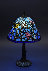 オオマシコのランプ