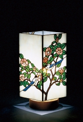 和室に合う行灯