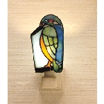 カワセミのナイトランプ