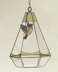 メジロのテラリウム